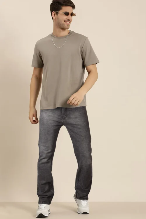 Arctic Black Slim Fit Jeans